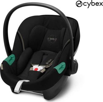 Cybex Aton S2 İsize (Bebek Puset Ana Kucağı 0-13 Kg) Moon Black