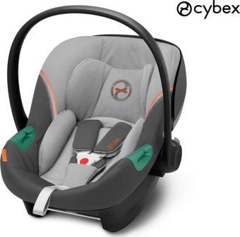 Cybex Aton S2 İsize Bebek Puset Ana Kucağı 0-13 Kg Lava Grey