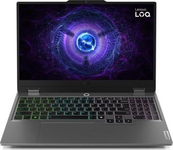 Lenovo Loq 15Irx9 Intel Core İ7-13650Hx 32Gb 1Tb Ssd 8Gb Geforce Rtx 4060 15.6" Fhd Ips Freedos 83Dv00Wttr