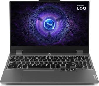 Lenovo Loq 15Irx9 Intel Core İ7-13650Hx 12Gb 1Tb Ssd 6Gb Geforce Rtx 3050 15.6" Fhd Ips Freedos 83Dv011Ctr
