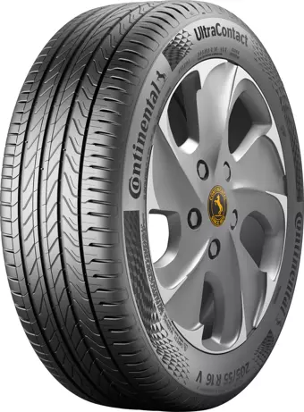 Continental 195/55R16 87H ULTRA CONTACT