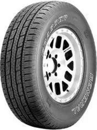 General Tire Grabber HTS60 245/75R16 111S OWL FR (Yaz) (2022)