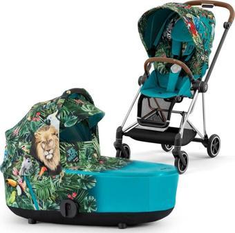 Cybex Mios (Chrome Brown-Özel Seri Wtb Dj Khaled)
