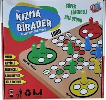 Saki Toys Kızma Birader