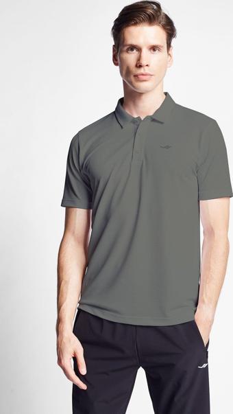 Lescon 25S-1297-25B Kısa Kol Polo Yaka Tshırt