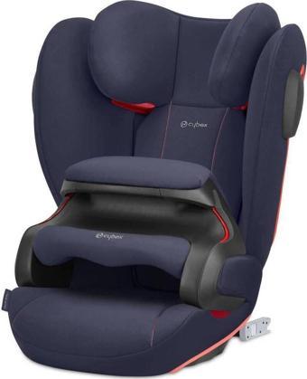 Cybex Pallas B2 Fix Plus (Bay Blue) (Adac Ödüllü İsofixli Bebek Oto Koltuğu 9-36 Kg)