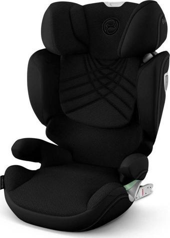 Cybex Solution T İ-Fix Plus (Sephia Black) (Adac Ödüllü Oto Koltuğu 15-50 Kg)
