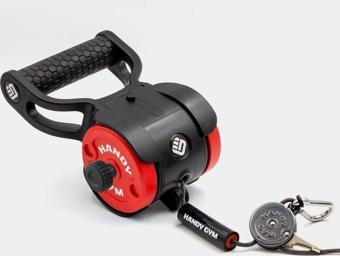 Handy Gym Pro (Taşınabilir Multi Fonksiyonel Fitness Ve Vücut Geliştirme Aleti)