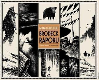 Brodeck Raporu - Manu Larcenet - Karakarga