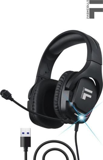 Fashcolle G900 7.1 Virtual Sound Oyuncu Kulaklığı