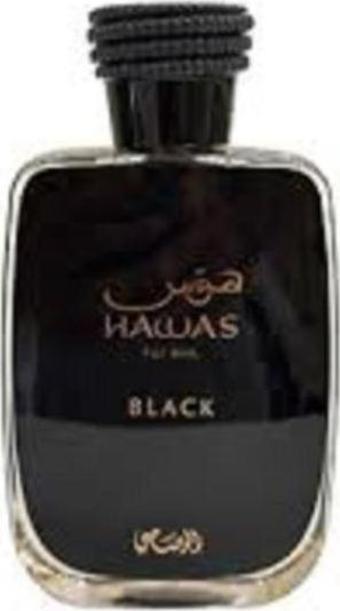 Rasasi Black 100 ML EDP Erkek Parfüm