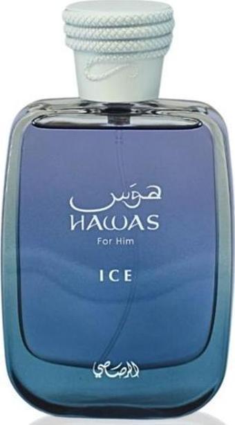 Rasasi Hawas Ice EDT 100ml Erkek Parfümü