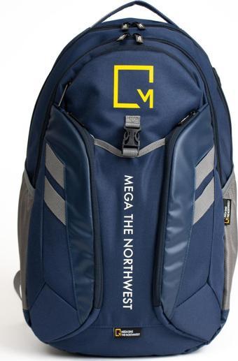M 6003 - Büyük Sırt Çantası - Çok Fonksiyonlu (Kamp / Hiking)