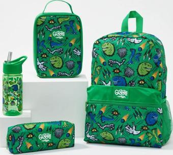 Smiggle - Giggle 4lü Okul Çanta Seti
