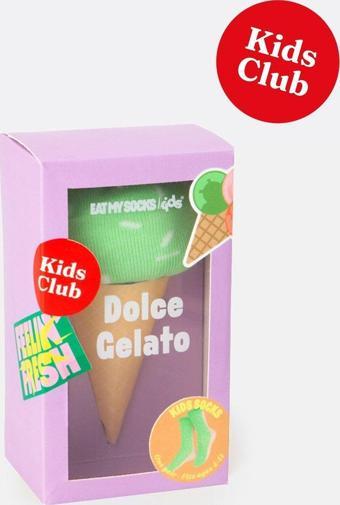 Eat My Socks - Çocuk Tatlı Dondurma Çorap