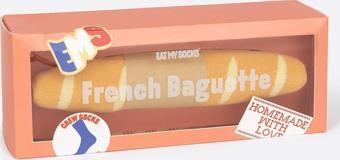 Eat My Socks - Yetişkin Fransız Baget Çorap