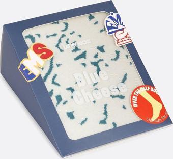 Eat My Socks - Yetişkin Blue Cheese Çorap