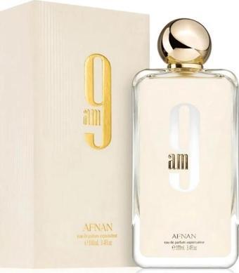 Afnan 9 am EDP 100 ml Kadın Parfüm