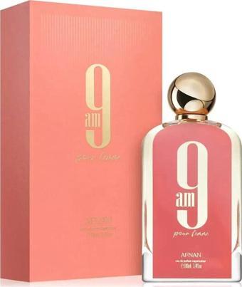 Afnan 9am Pour Femme Edp 100 Ml Kadın Parfüm