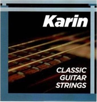 Karin Strings K1060 Klasik Gitar Teli Seti, 0285-044