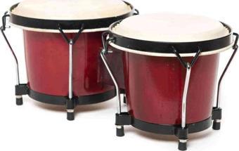 Opus Bg-3N 6,5'-7,5' Bongo Kırmızı