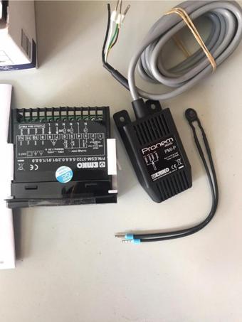 Emko Esm 3722 P.i.d Ssr Li Kontrol Ünitesi