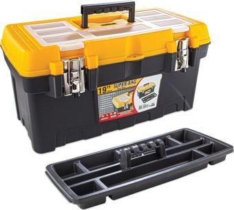 Retools 19"Metal Kilitli Takım Çantası