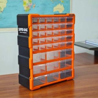 Retools 39'Lu Büyük Monoblok Çekmece Seti