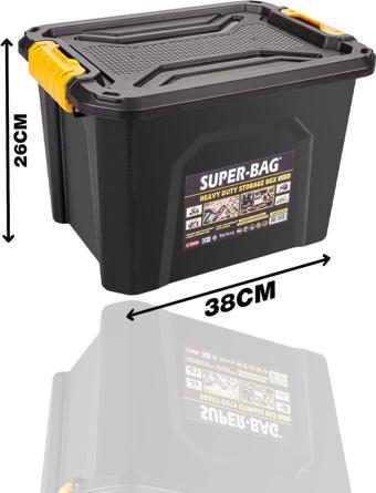 Retools Asr-4034 Saklama Kutusu 18 Lt
