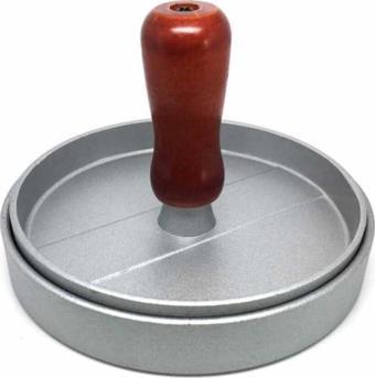 Omnisoft EPX HPR-12 Alüminyum Hamburger Köfte Presi Kalıbı 12 cm