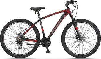 ÜMİT 2768 MIRAGE HDM500 ERKEK DAĞ BİSİKLETİ 430H HD 27.5 JANT 21 VİTES SİYAH