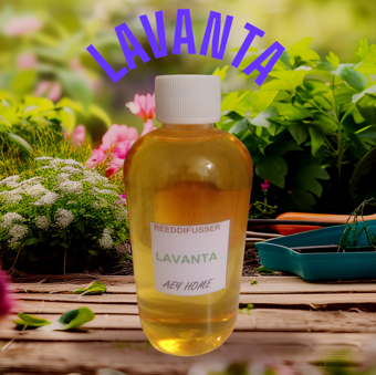 Çubuklu Oda kokusu Lavanta yedek 250ML