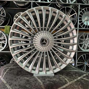 Arceo 18" (İnç) 5X112 Mercedes Vito Uyumlu Jant Takım (4 Adet)