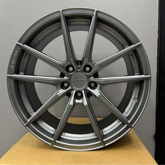 Arceo 18" (İnç) 5X114.3 Monaco Titanyum Jant Modeli ( 4 Adet )