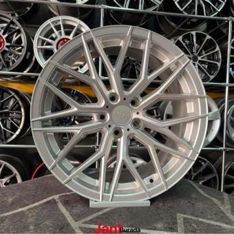 Arceo 18" (İnç) 5X114.3 Valencia Jant Modeli Honda Hyundai Toyota - (4 Adet)