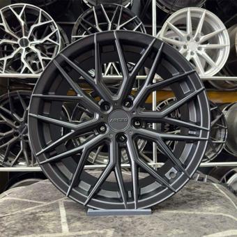 Arceo 18" (İnç) 5X114.3 Valencia Siyah Jant Modeli ( 4 Adet ) Uyumlu