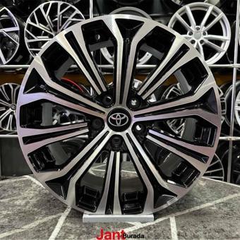 Rc 16" İnç 5X114.3 Toyota Corolla Uyumlu Jant Modeli Toyota - 4 Adet