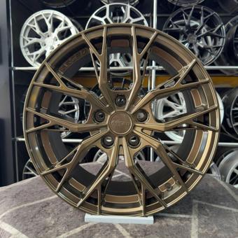 Arceo 19" (İnç) 5X112 Roma Bronz Jant Modeli Volkswagen Seat Skoda Uyumlu