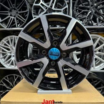 Cms 14" (İnç) 4X108 Fiesta Uyumlu Jant Modeli Ford(Cms-1010-04)