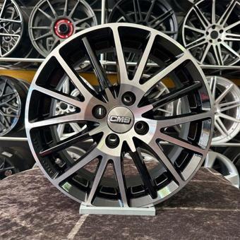 Cms 15" (İnç) 4X100 Jant Modeli 4 Adet Uyumlu