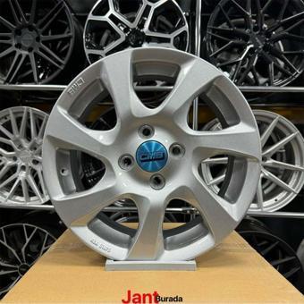 Cms 15" (İnç) 4X100 Jant Modeli(Cms-1059-05)