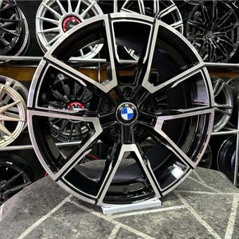 Kormetal 19" (İnç) 5X120 Bmw Transporter Volkswagen Uyumlu Jant Takım (4 Adet)