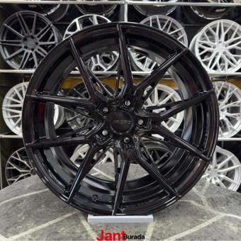 Arceo 18" (İnç) 5X112 Marseille Blackuyumlu Jant Modeli (4 Adet)