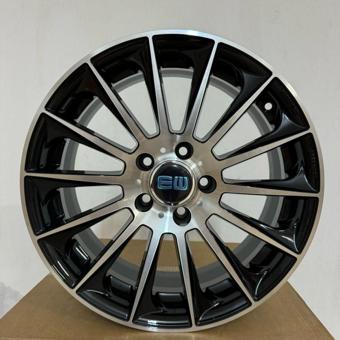 Kormetal 17" (İnç) 5X112 S Glass Vito Viano Jant Modeli Mercedes Volkswagen Seat - 4 Adet