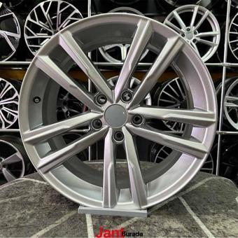 Kormetal 17" (İnç) 5X112 Wolksvagen Golf Jetta Passat Dartford Jant Modeli 4 Aadet