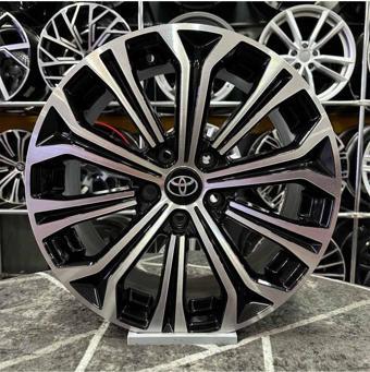 Kormetal 17" (İnç) 5X114.3 Corolla Jant Modeli Uyumlu 4 Adet