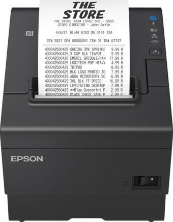 Epson TM-T88VII-112 Fiş Yazıcı