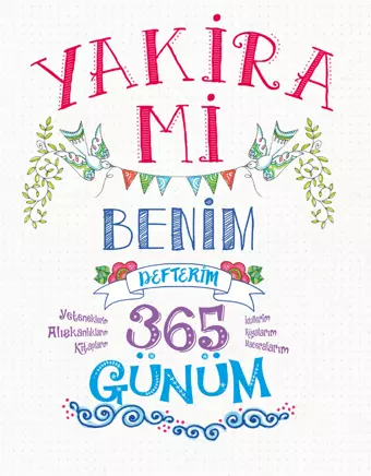 Sonsuz Ajanda - Benim Defterim - Maya Kitap