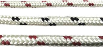 Dolphin Rope Ekonomik Seri Polyester İskota Halatı   8 Mm