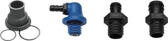 Nuova Rade ERCOLE SOGLIOLA Elbow Connector 90°, Ø38mm